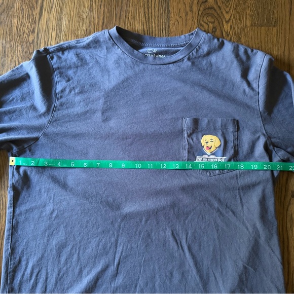 LIKE NEW Vineyard Vines Long Sleeve T-Shirt Size Medium - Picture 10 of 10